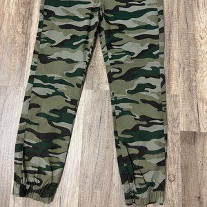 Warp & Weft Trevor Woven Jogger Pants